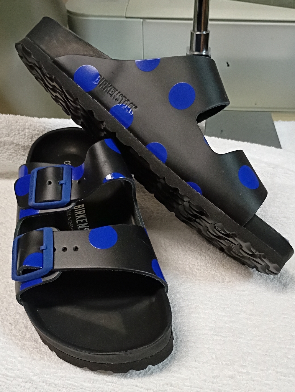 Birkenstock Unisex Colette Sandals - Picture 2 of 4